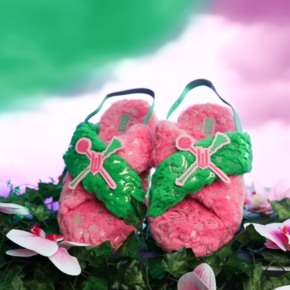Universal Studios WICKED Slippers ☆ READ Description☆